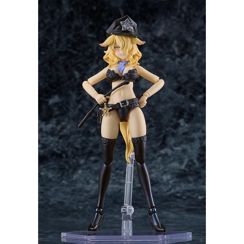 PLAMAX GP-09 ギルティプリンセス 下着素体娘 女看守ルイーザ