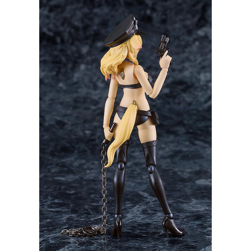 PLAMAX GP-09 ギルティプリンセス 下着素体娘 女看守ルイーザ
