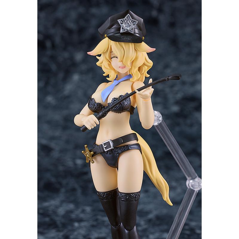 PLAMAX GP-09 ギルティプリンセス 下着素体娘 女看守ルイーザ