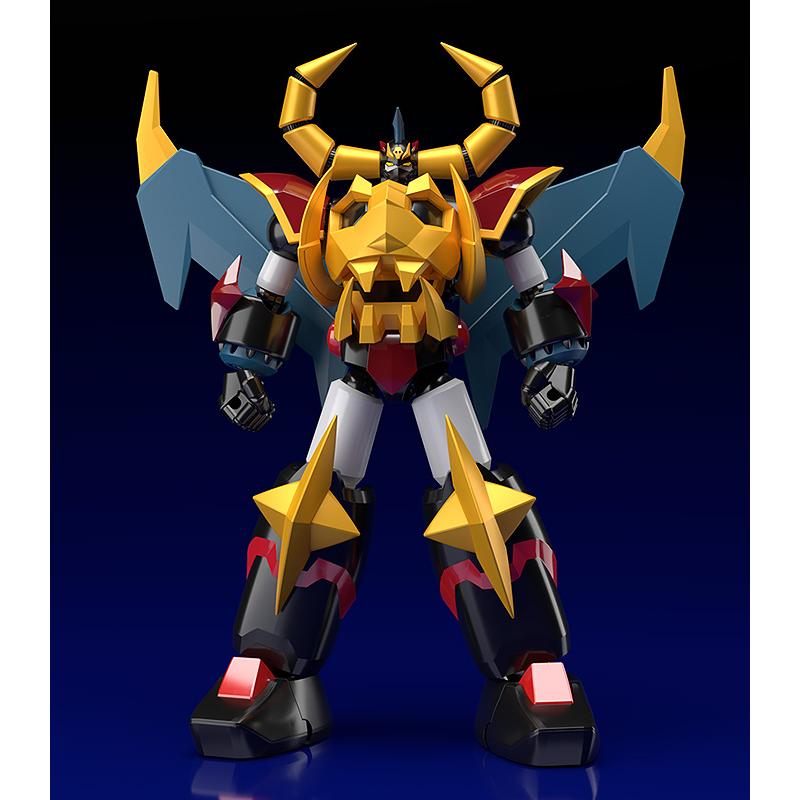 送料無料◇MODEROID ガイキング LEGEND OF DAIKU-MARYU 3種セット 