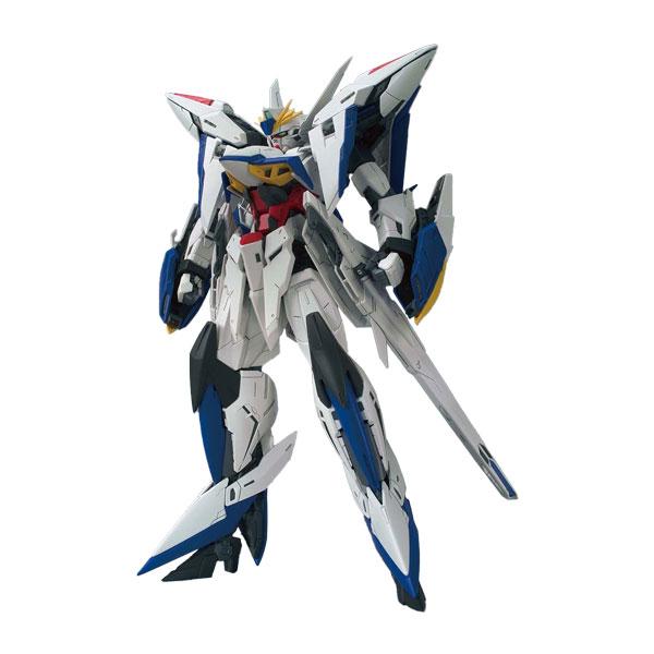 新品未開封MG 1/100 エクリプスガンダムMVF-X08 BANDAI（バンダイ） MG 1/100 機動戦士ガンダムSEED ECLIPSE MVF-X08