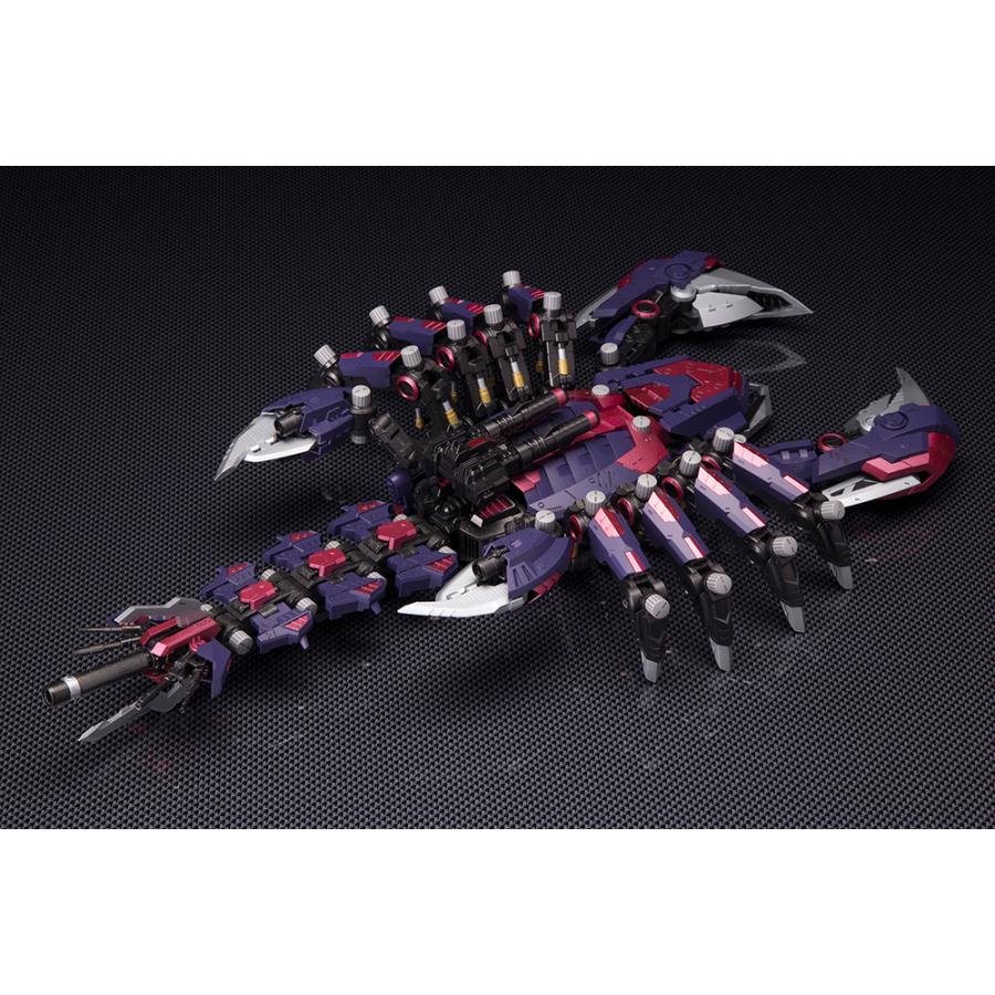 コトブキヤ 送料無料◇ZOIDS ゾイド 1/72 EZ-036 デス