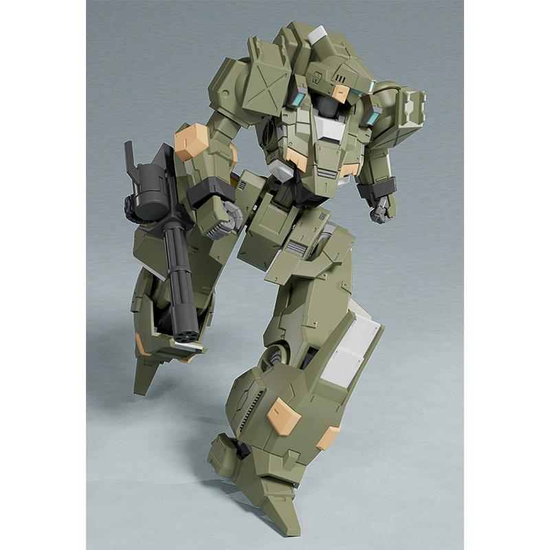 1/48 SIDE:R フォーゲルグ 全塗装 完成品 MODEROID ティタノマキア 1/48 SIDE：R フォーゲルグ プラモデル