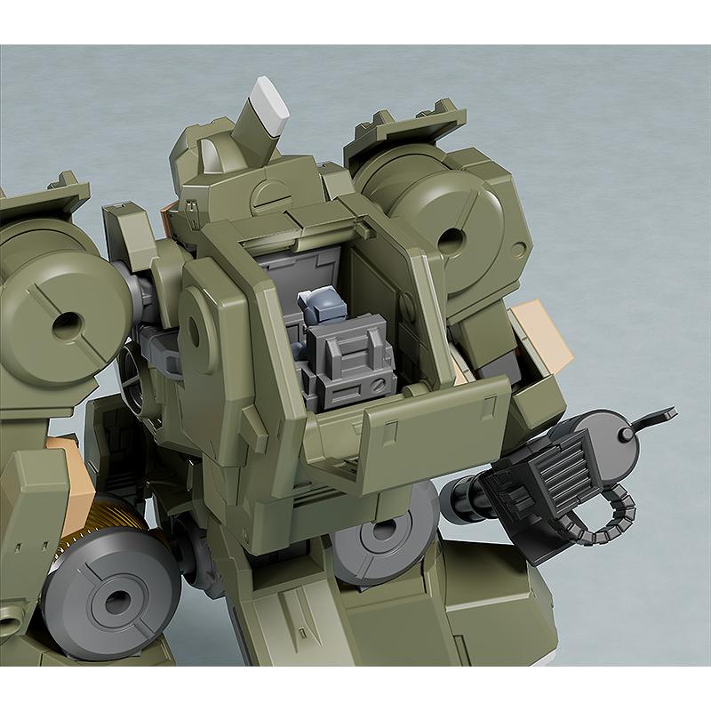 MODEROID ティタノマキア 1/48 SIDE：R フォーゲルグ プラモデル
