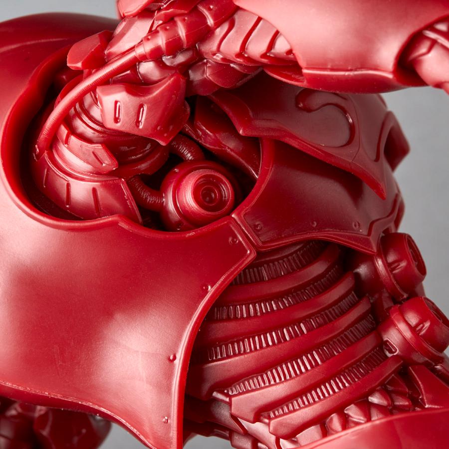 海洋堂 送料無料◇ARTPLA アートプラ SCULPTURE WORKS 機甲界ガリアン