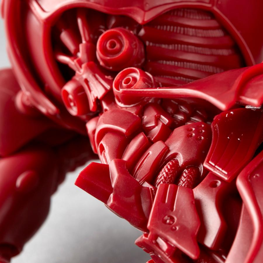 海洋堂 送料無料◇ARTPLA アートプラ SCULPTURE WORKS 機甲界ガリアン