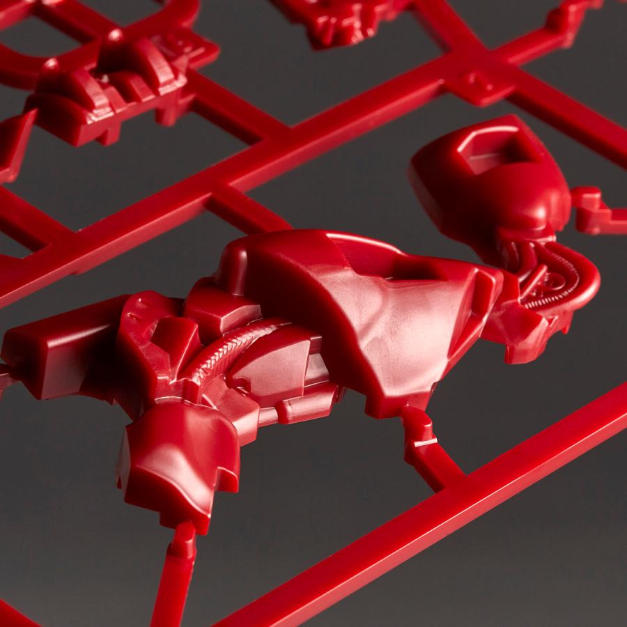 海洋堂 送料無料◇ARTPLA アートプラ SCULPTURE WORKS 機甲界ガリアン