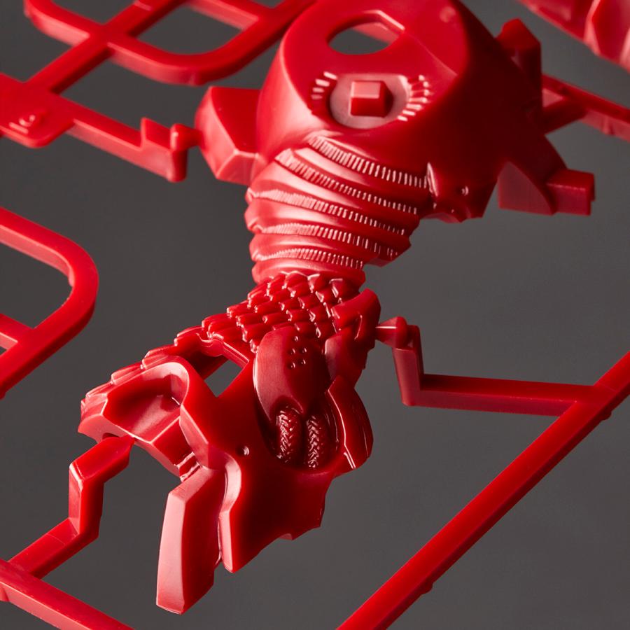 海洋堂 送料無料◇ARTPLA アートプラ SCULPTURE WORKS 機甲界ガリアン
