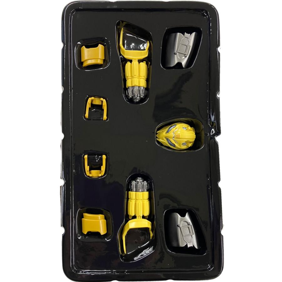 童友社 映画「トランスフォーマー/ビースト覚醒」 05 チーター 塗装