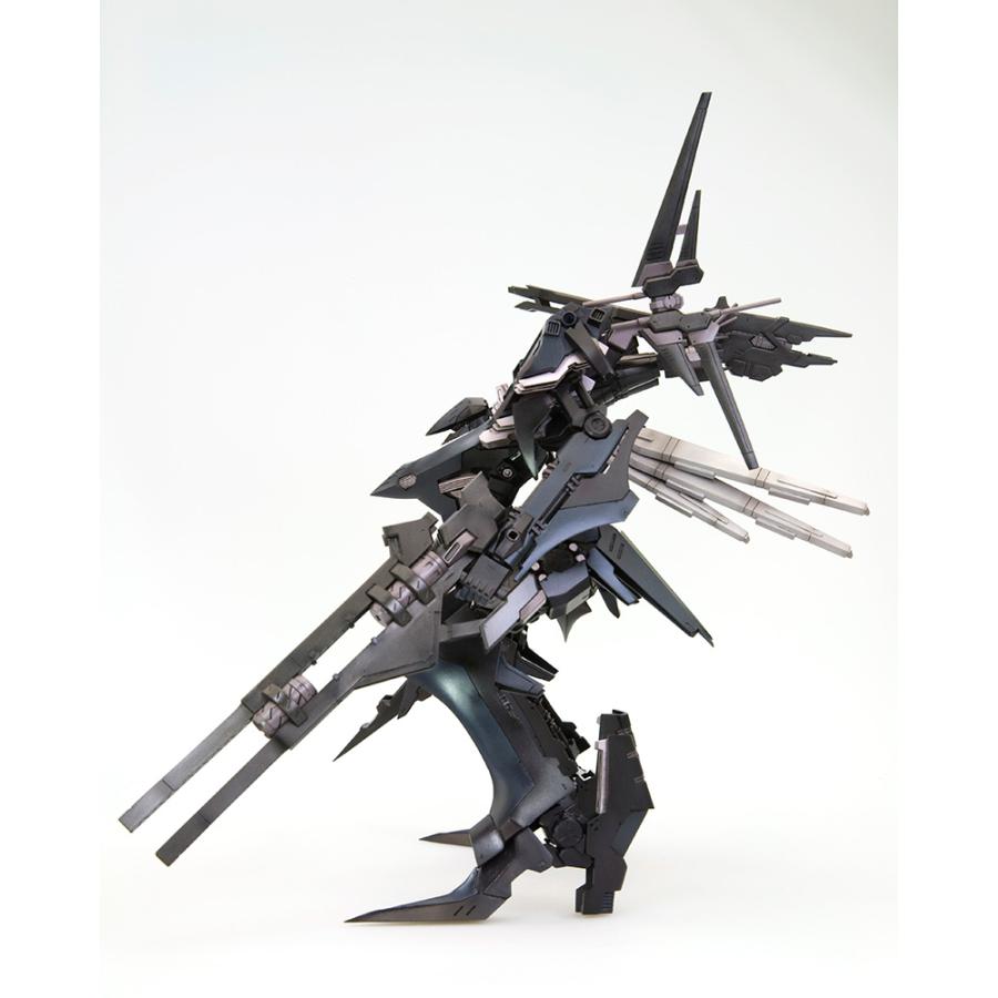 1/72 オーメル タイプ-ライール ガンメタリック 「アーマード・コア」 オーメル TYPE-LAHIRE（ライール） ガンメタリックVer.｜ARMORED CORE