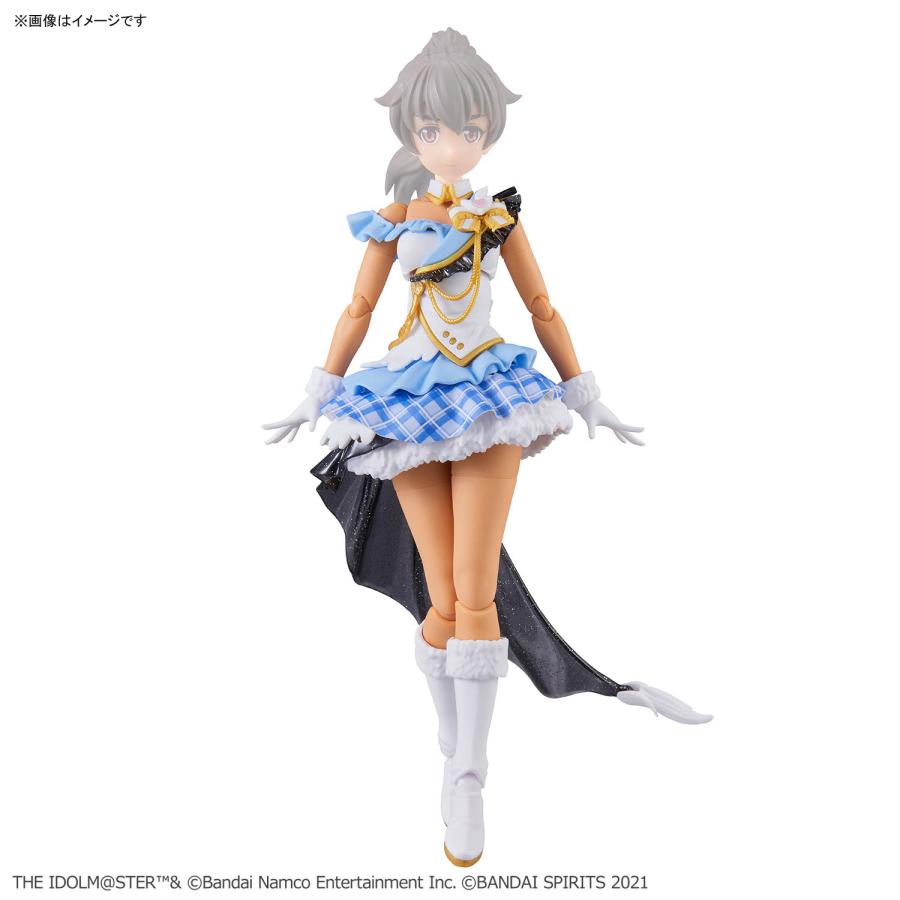 BANDAI（バンダイ） 30MS オプションボディパーツ ビヨンドザブルー