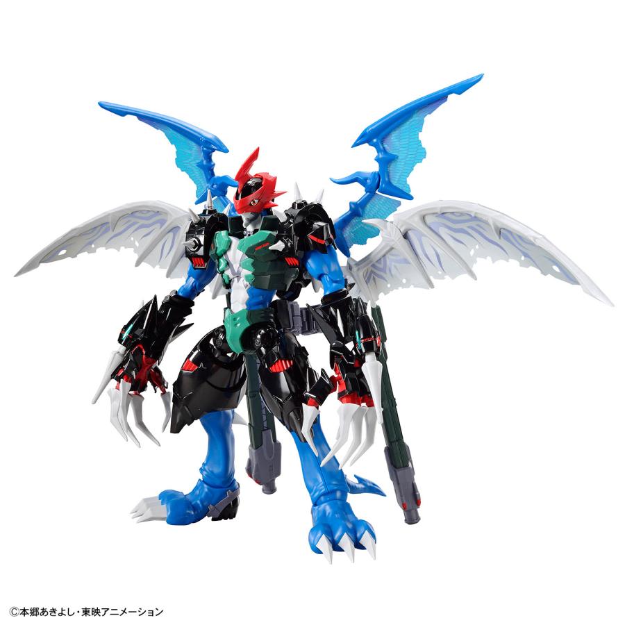 BANDAI Figure-rise Standard Amplified デジモンアドベンチャー