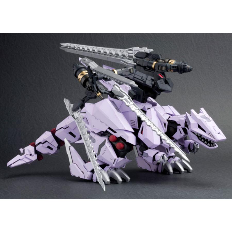 コトブキヤ ZOIDS ゾイド 1/72 EZ-049 バーサークフューラー リ