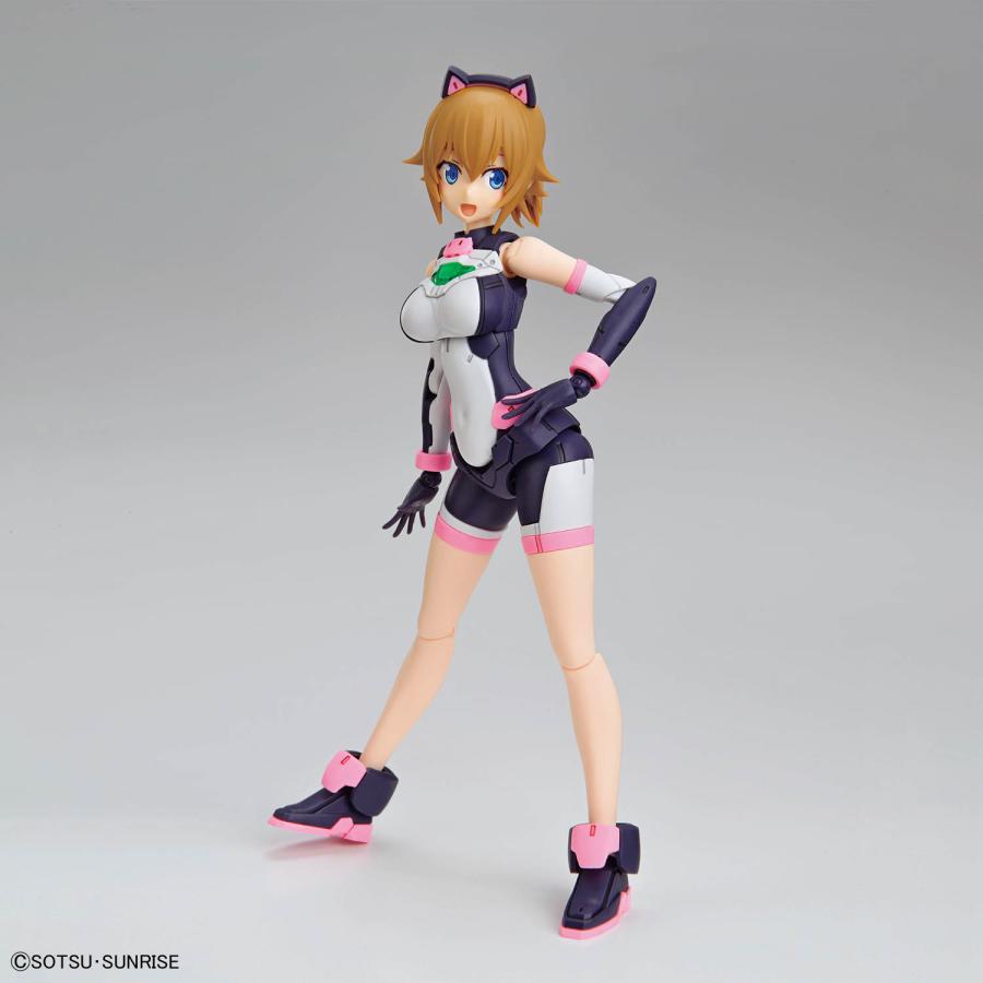 BANDAI（バンダイ） 送料無料◇Figure-rise Standard あばたーふみな