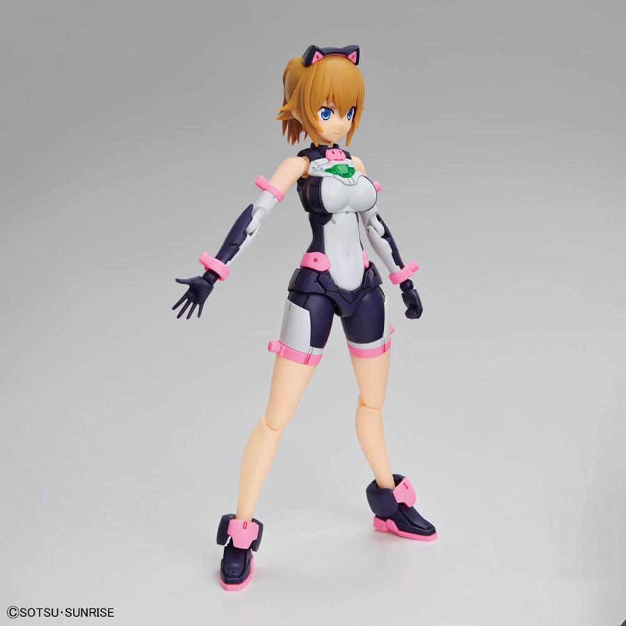 BANDAI（バンダイ） 送料無料◇Figure-rise Standard あばたーふみな