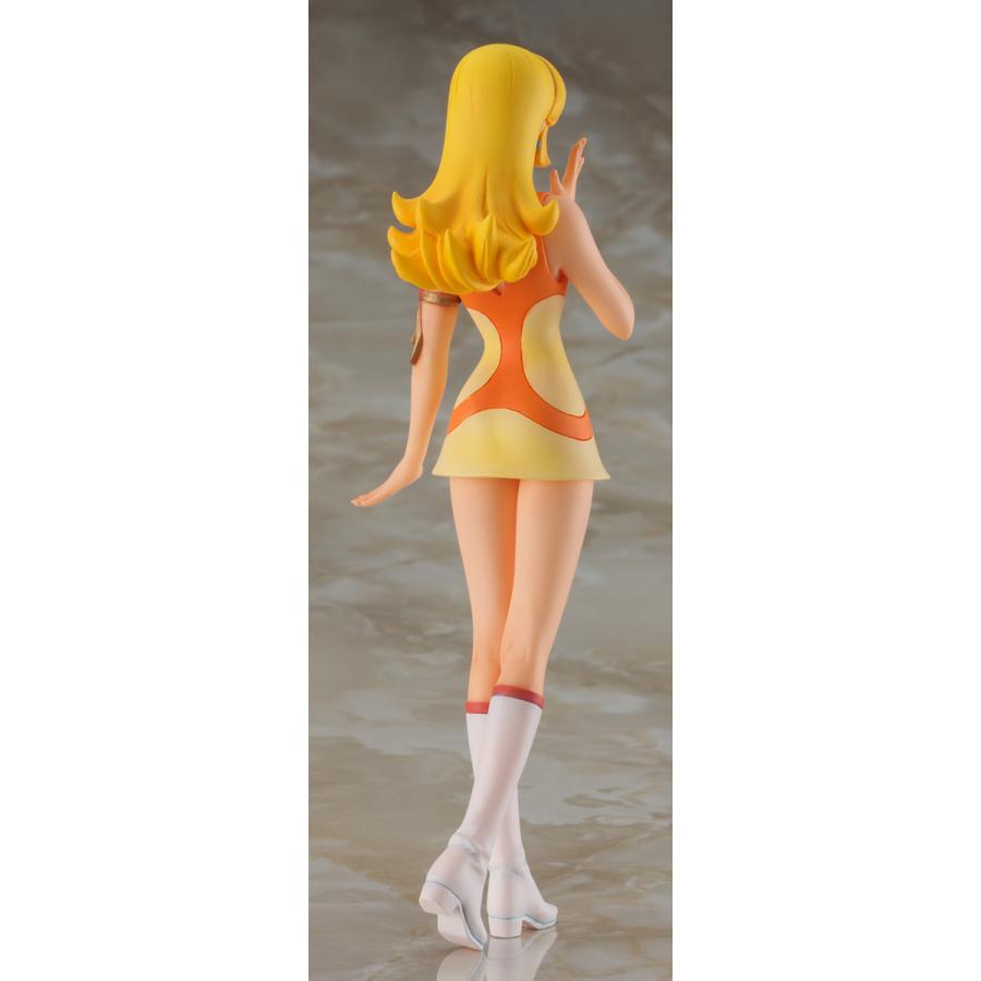 ハセガワ 1/12 「キューティーハニー」 如月ハニー ガレージ ハセガワ 1/12 「キューティーハニー」 如月ハニー ガレージ