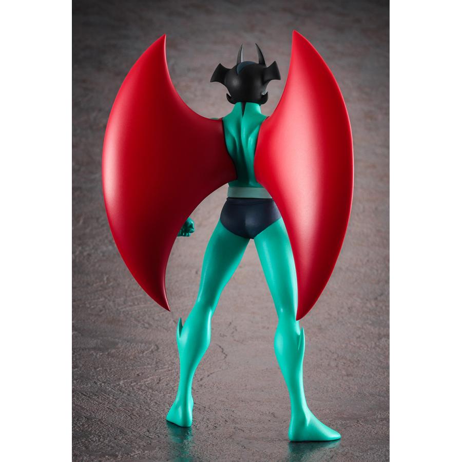 ハセガワ 1/12 「デビルマン」 デビルマン (テレビアニメ版 ハセガワ 1/12 「デビルマン」 デビルマン (テレビアニメ版