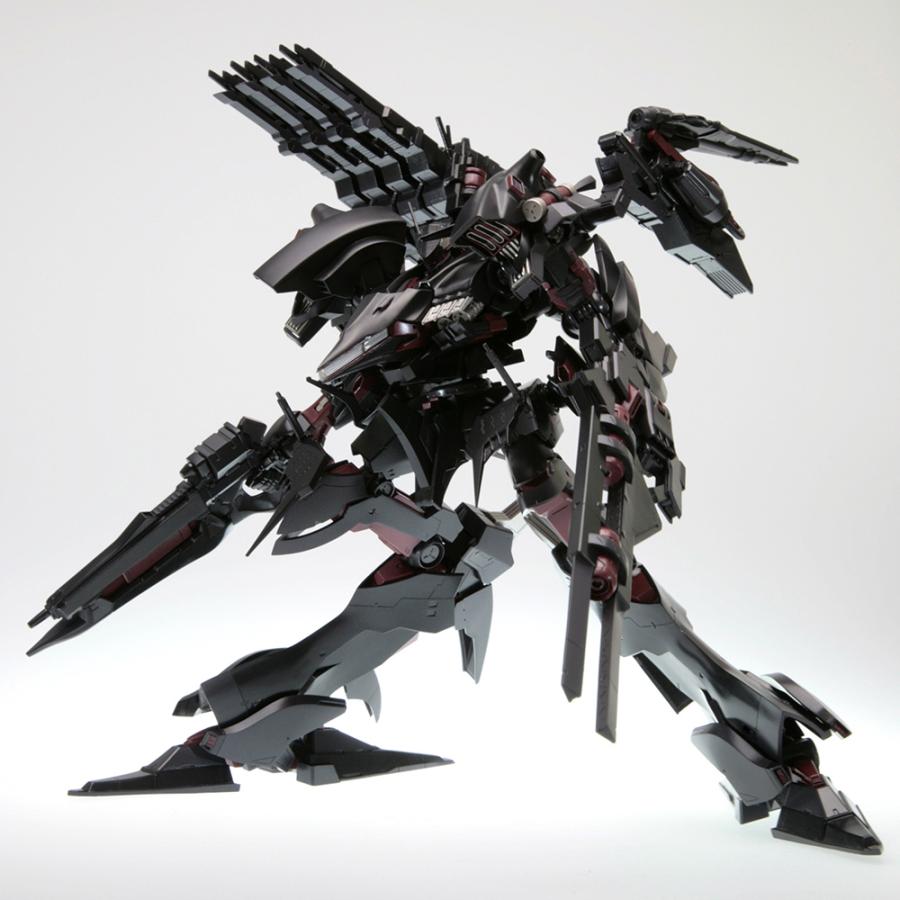 送料無料◆アーマード・コア 1/72 レイレナード 04-ALICIA アンサング フルパッケージVer. プラモデル コトブキヤ （ZP129608） | コトブキヤ | 03