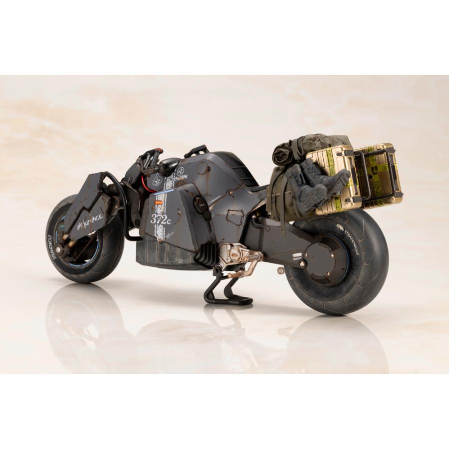 コトブキヤ デス・ストランディング 1/12 リバース・トライク OP