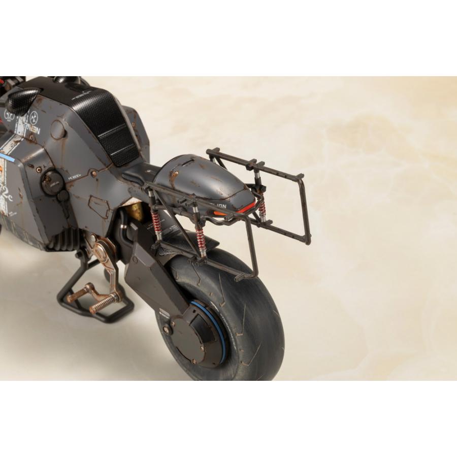 コトブキヤ リバース・トライク 1/12 リバース・トライク OP Ver.｜DEATH STRANDING｜ロボット/メカ
