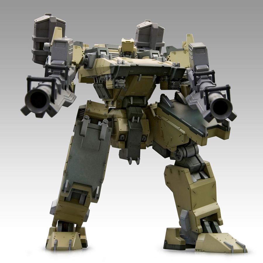 コトブキヤ（KOTOBUKIYA） アーマード・コア 1/72 GA GAN01