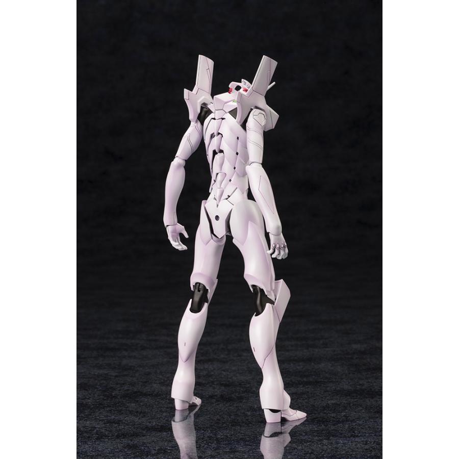 ヱヴァンゲリヲン新劇場版 1/400 エヴァンゲリオン第13号機 疑似シン化 