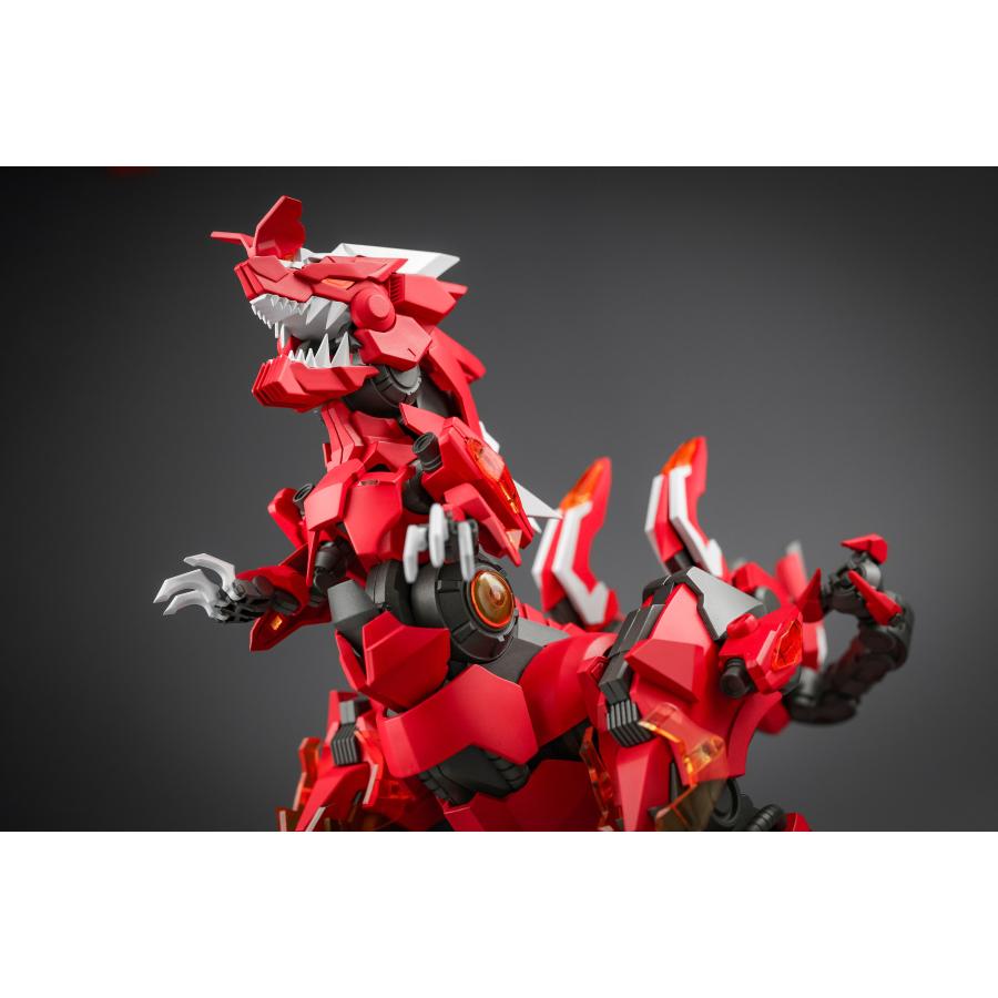 喜玩社 (X-PLAY) 龍姫-01 羽王龍&火蛍 プラスチックモデルキット