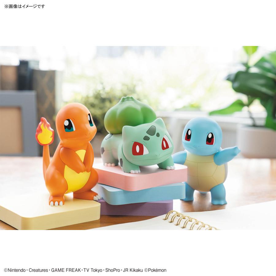 ポケットモンスター　ポケモン　プラモデル　ポケプラ　まとめ売り　17個セット ポケモンプラモコレクション セレクトシリーズ – SOOTANG HOBBY