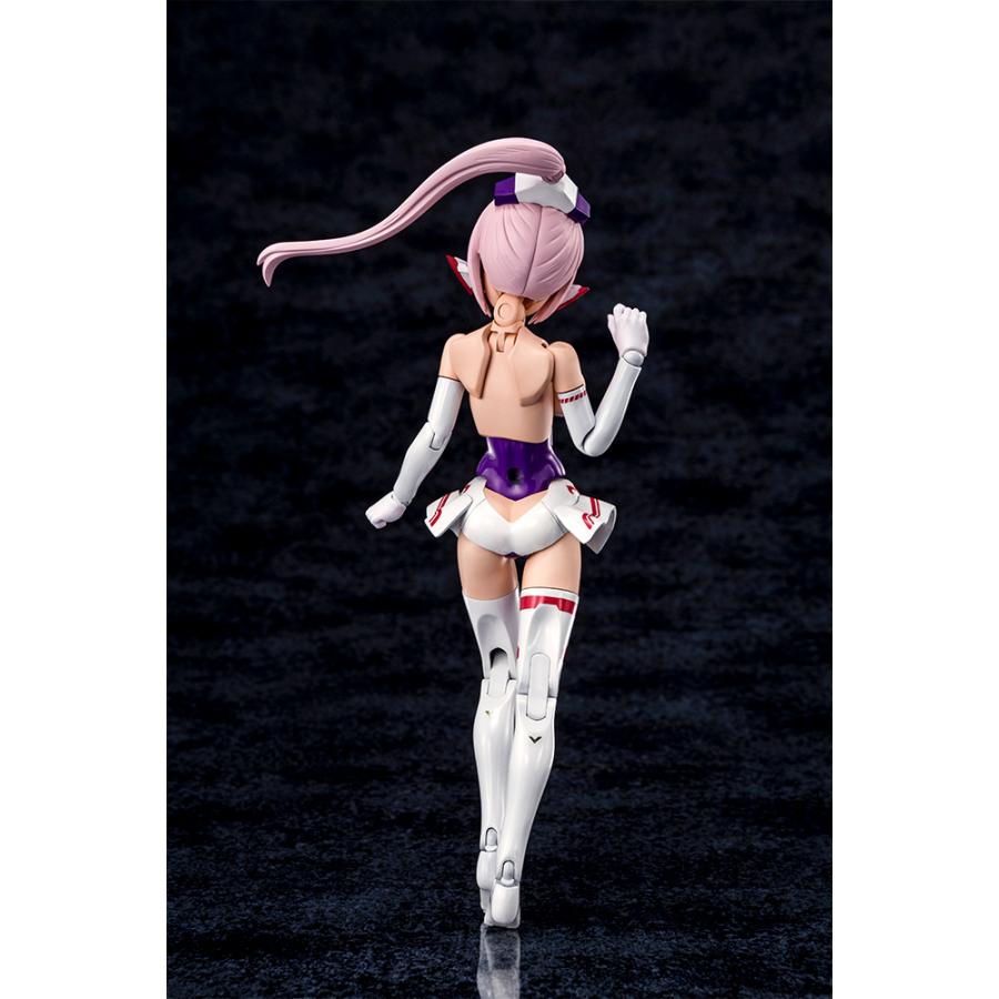送料無料◆メガミデバイス 朱羅 九尾 プラモデル コトブキヤ （ZP132671）の画像