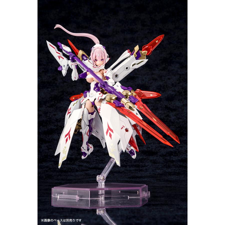 送料無料◆メガミデバイス 朱羅 九尾 プラモデル コトブキヤ （ZP132671）の画像