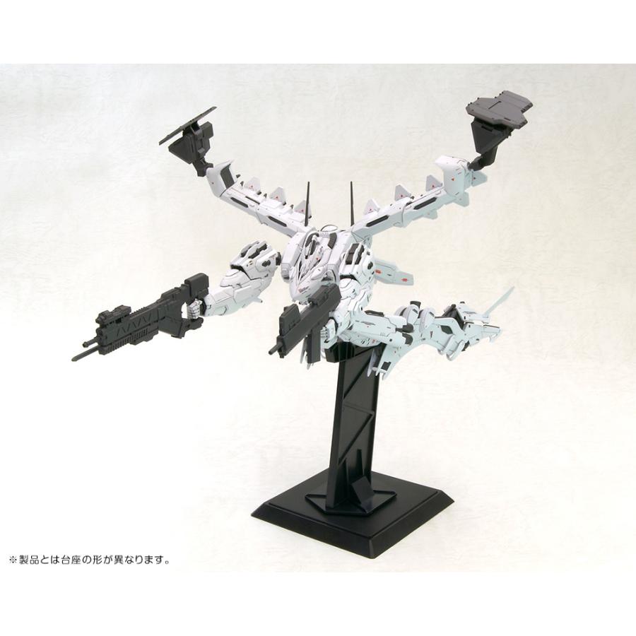 コトブキヤ アーマード・コア 1/72 ラインアーク ホワイト コトブキヤ アーマード・コア 1/72 ラインアーク ホワイト