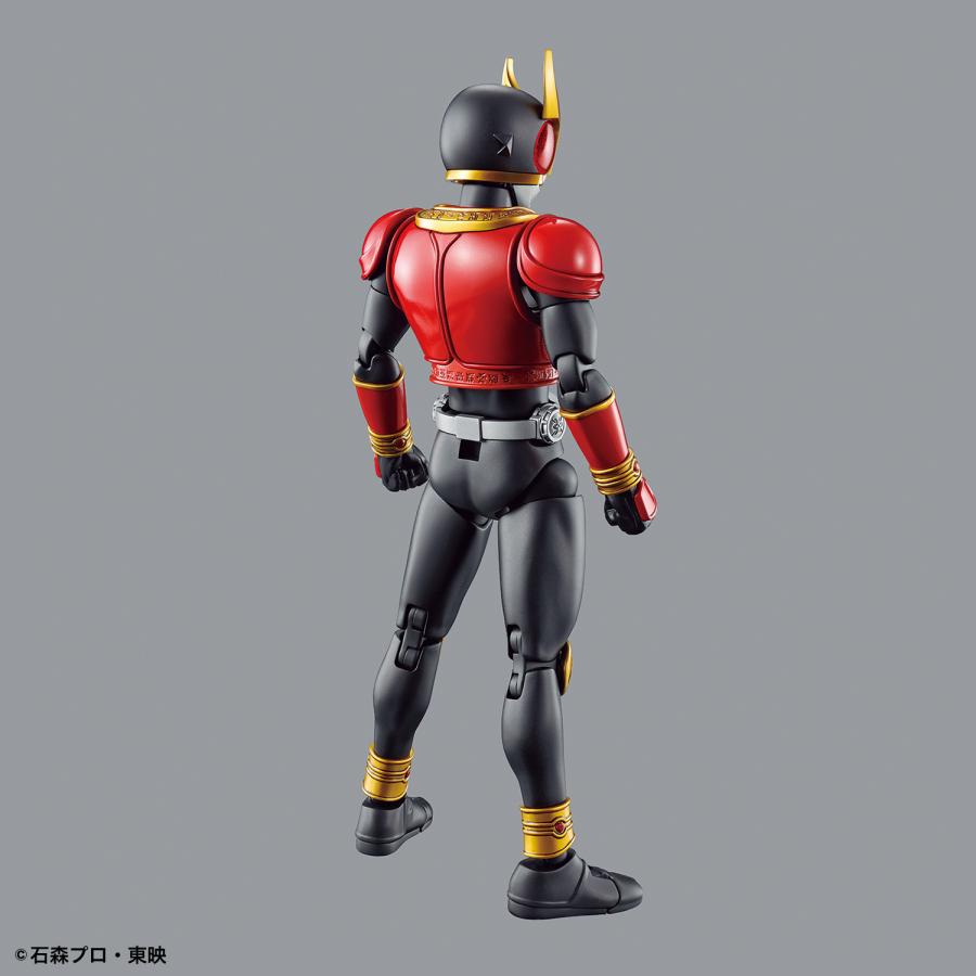 Figure-rise Standard FRS 仮面ライダークウガ マイティフォーム  