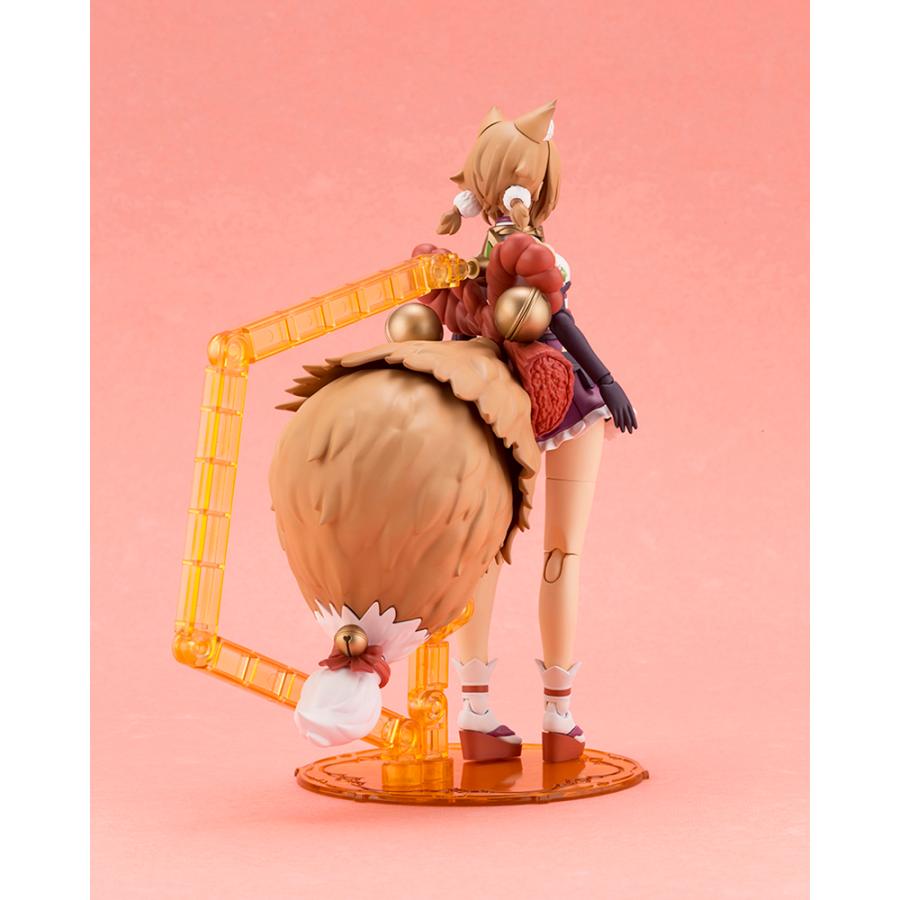 送料無料◆アルカナディア ユクモ プラモデル コトブキヤ （ZP134082）の画像
