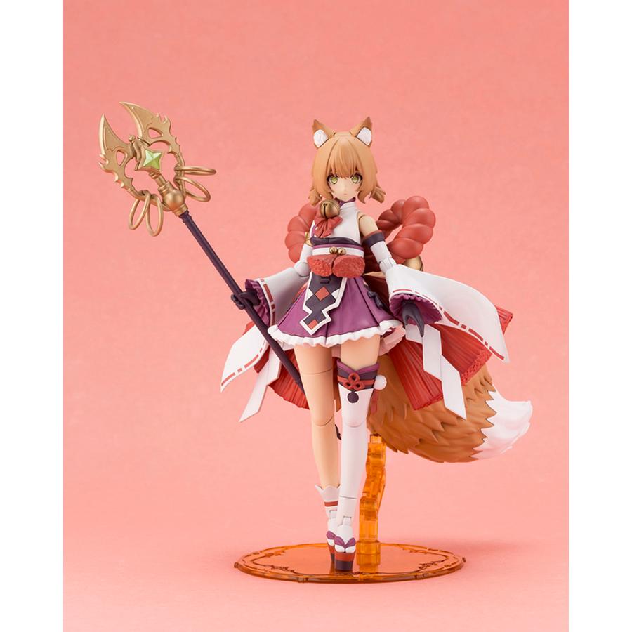 送料無料◆アルカナディア ユクモ プラモデル コトブキヤ （ZP134082）の画像