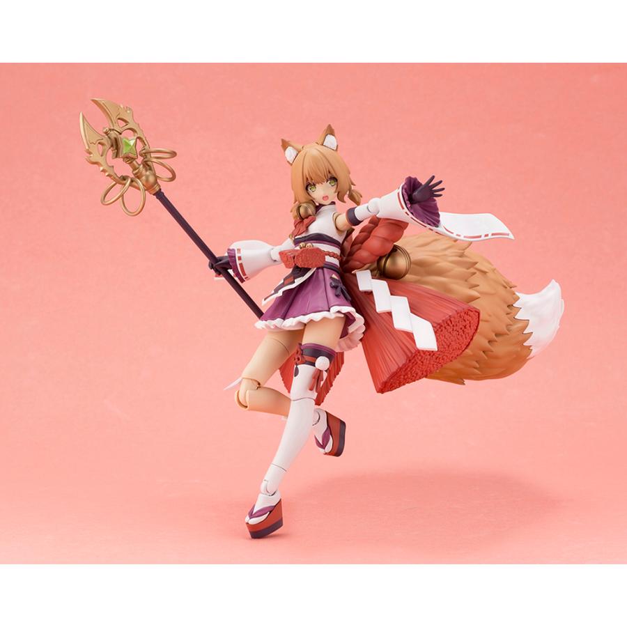 送料無料◆アルカナディア ユクモ プラモデル コトブキヤ （ZP134082）の画像