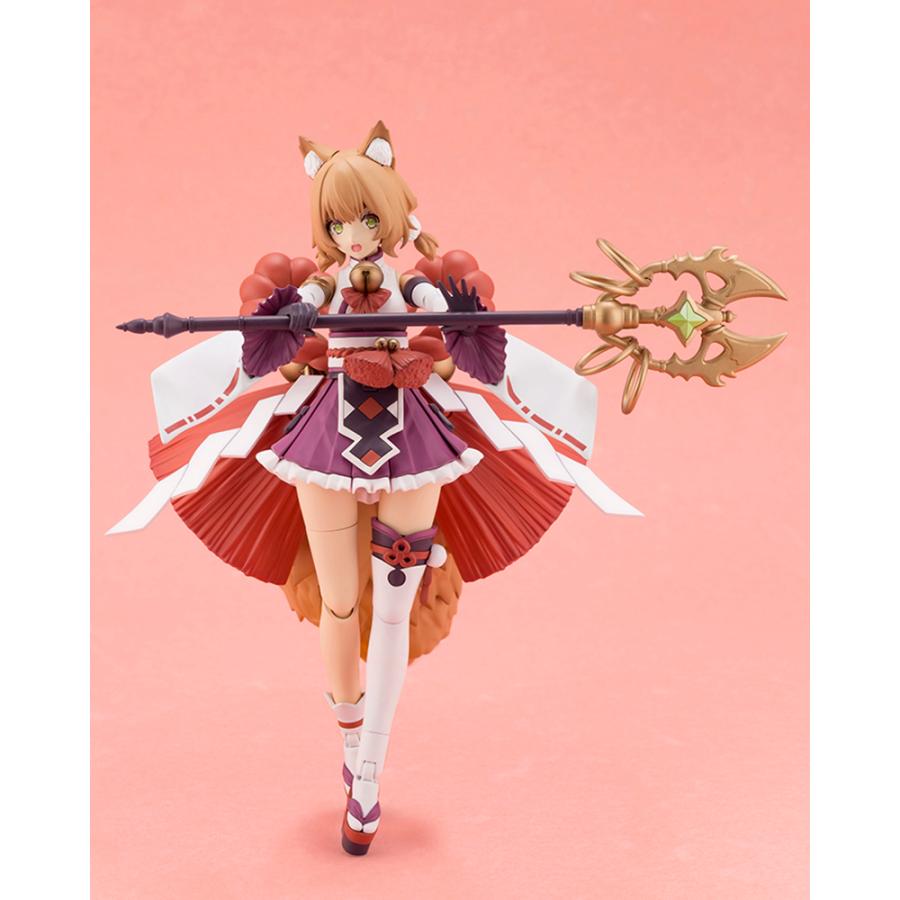 送料無料◆アルカナディア ユクモ プラモデル コトブキヤ （ZP134082）の画像