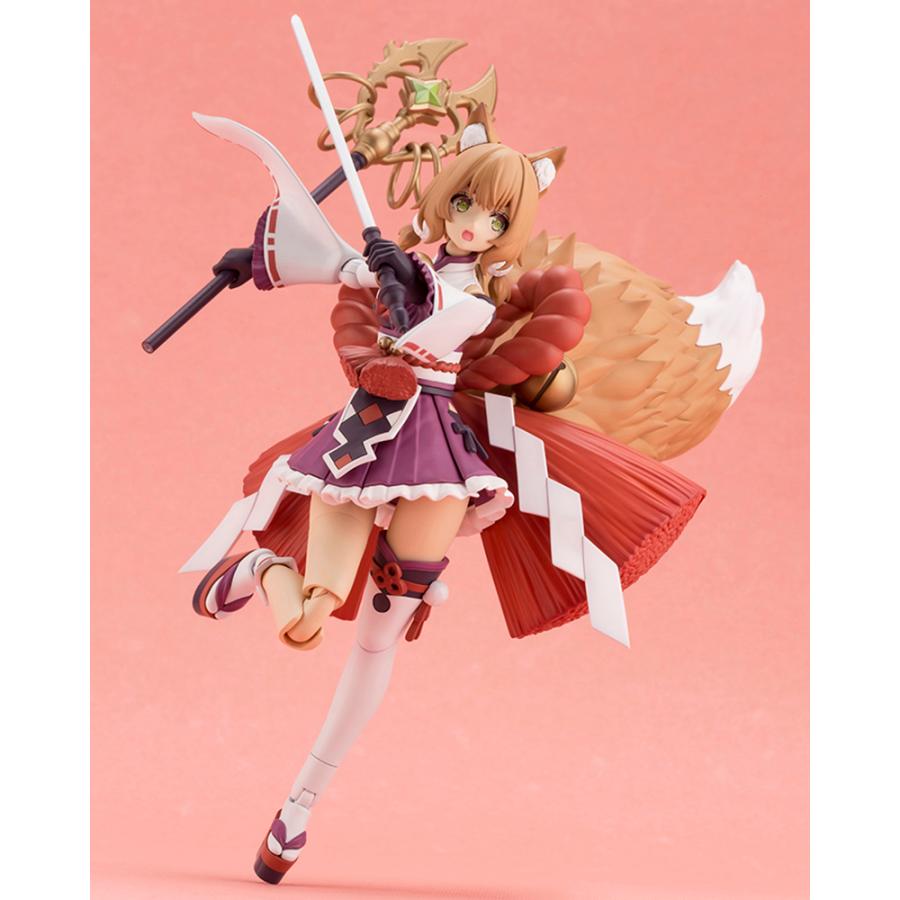 送料無料◆アルカナディア ユクモ プラモデル コトブキヤ （ZP134082）の画像