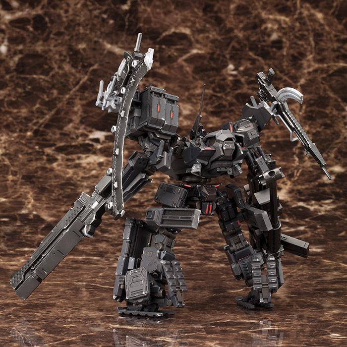 アーマード・コアV 1/72 UCR-10/L AGNI (アグニ) プラモデル コトブキヤ （ZP134934） | コトブキヤ | 02
