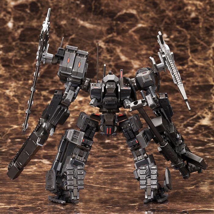 アーマード・コアV 1/72 UCR-10/L AGNI (アグニ) プラモデル コトブキヤ （ZP134934） | コトブキヤ | 04