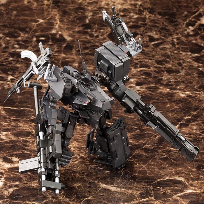 アーマード・コアV 1/72 UCR-10/L AGNI (アグニ) プラモデル コトブキヤ （ZP134934） | コトブキヤ | 06