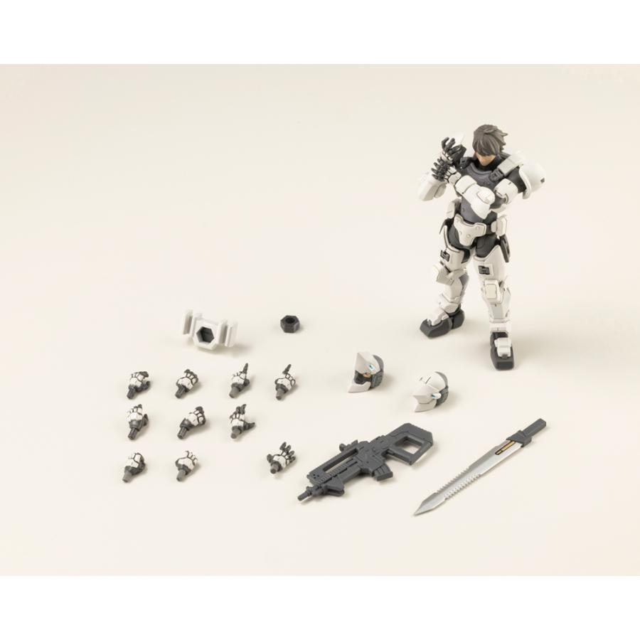 コトブキヤ（KOTOBUKIYA） ヘキサギア 1/24 ガバナー アーマータイプ