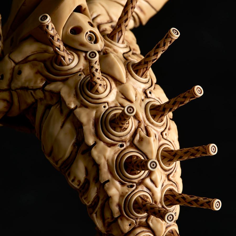 送料無料◇ARTPLA アートプラ SCULPTURE WORKS エヴァンゲリオン2号機