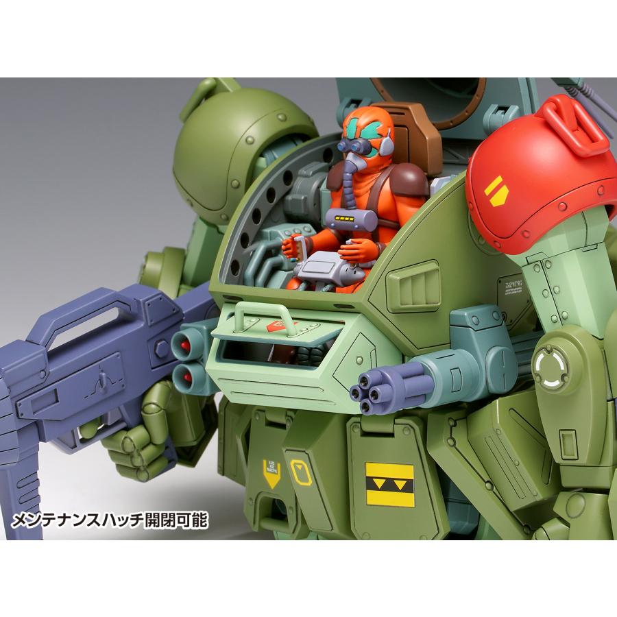 ウェーブ 送料無料◇WAVE 1/24 装甲騎兵ボトムズ スコープドッグ ウェーブ 送料無料◇WAVE 1/24 装甲騎兵ボトムズ スコープドッグ