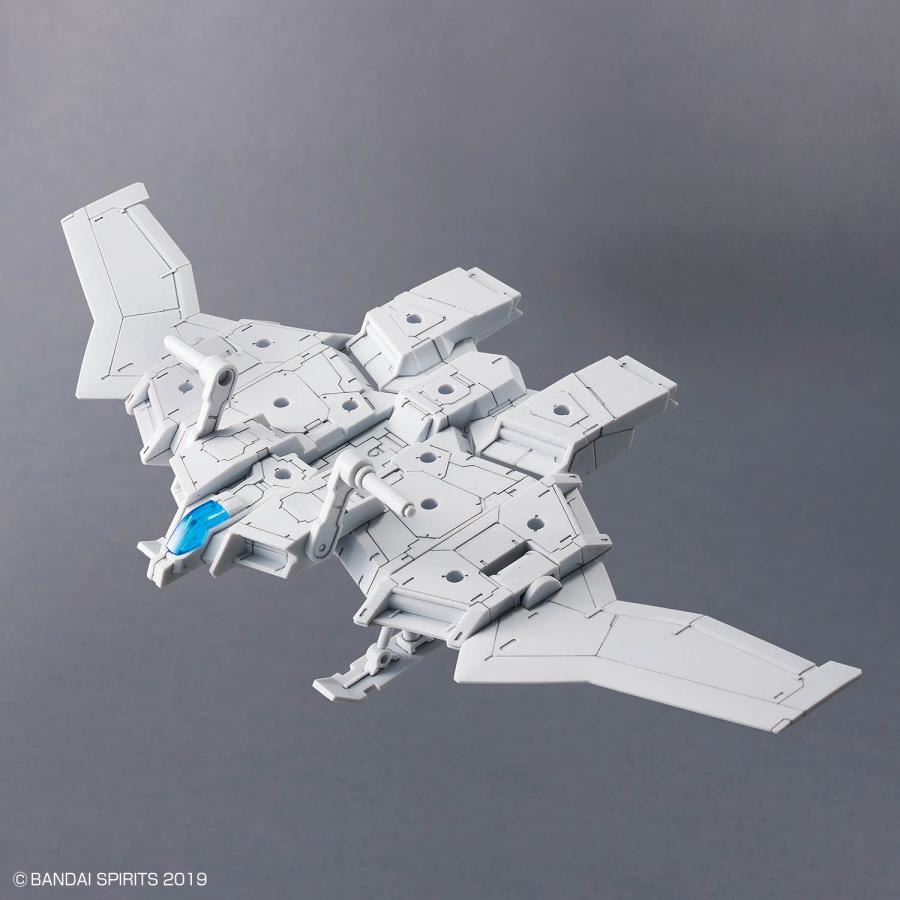 30MM 1/144 エグザビークル (ウィングモービルVer.) プラモデル バンダイスピリッツ （ZP137162） | BANDAI | 01