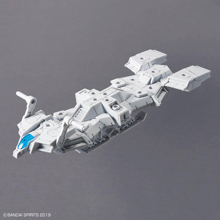 30MM 1/144 エグザビークル (ウィングモービルVer.) プラモデル バンダイスピリッツ （ZP137162） | BANDAI | 02