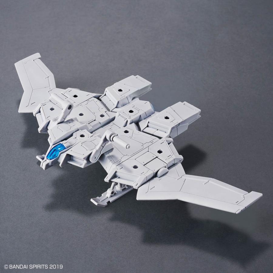 30MM 1/144 エグザビークル (ウィングモービルVer.) プラモデル バンダイスピリッツ （ZP137162） | BANDAI | 03