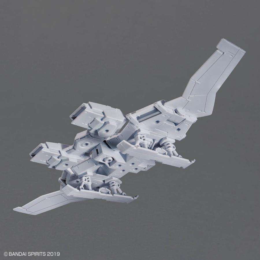 30MM 1/144 エグザビークル (ウィングモービルVer.) プラモデル バンダイスピリッツ （ZP137162） | BANDAI | 04