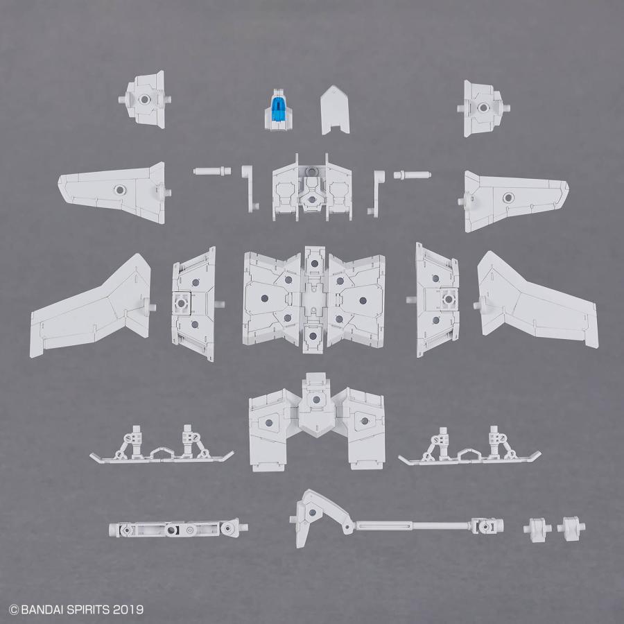 30MM 1/144 エグザビークル (ウィングモービルVer.) プラモデル バンダイスピリッツ （ZP137162） | BANDAI | 05