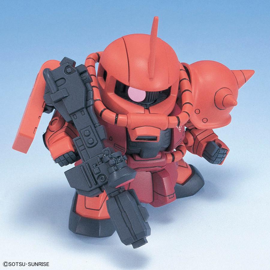 BANDAI SDガンダム BB戦士 機動戦士ガンダム ジオン公国軍MS BANDAI SDガンダム BB戦士 機動戦士ガンダム ジオン公国軍MS