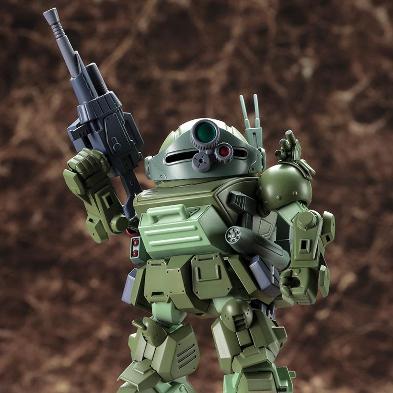 コトブキヤ（KOTOBUKIYA） D-スタイル 装甲騎兵ボトムズ スコープ